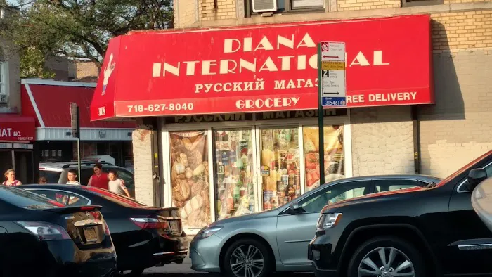 Diana International Picture 1