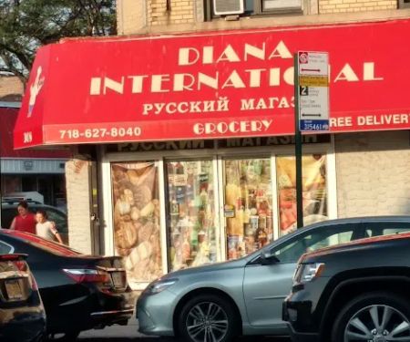 Diana International