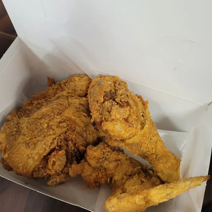 Zinger Halal Express Picture 4