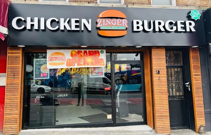 Zinger Halal Express Picture 10