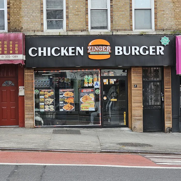Zinger Halal Express Picture 6