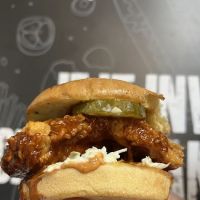 Zinger Halal Express ico