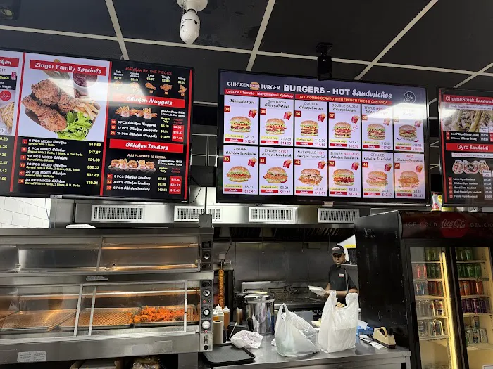 Zinger Halal Express Picture 2