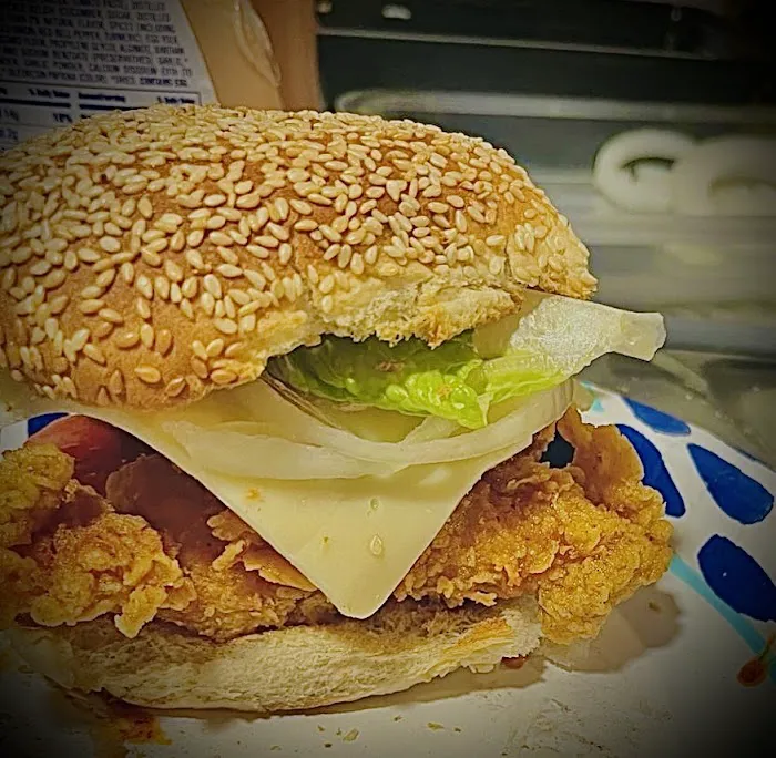 Zinger Halal Express Picture 5