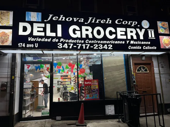 JEHOVA JIREH DELI GROCERY CORP 2 Picture 1