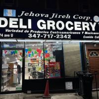 JEHOVA JIREH DELI GROCERY CORP 2 ico