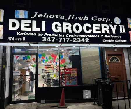 JEHOVA JIREH DELI GROCERY CORP 2