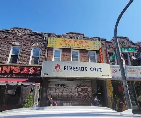 Fireside Cafe