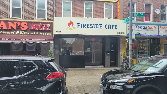 Fireside Cafe Picture 2