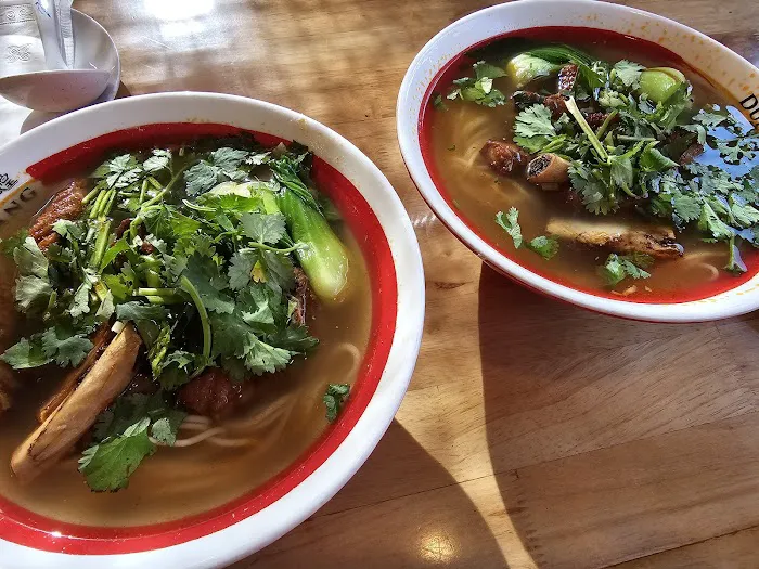 Dun Huang Beef Noodles 敦煌兰州拉面 Picture 8