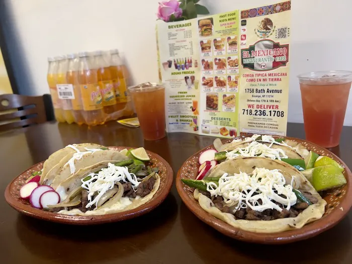 El Mexicano Restaurant & Cafe #6 Picture 1