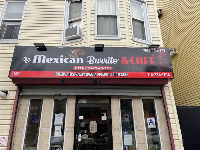 El Mexicano Restaurant & Cafe #6 Picture 6