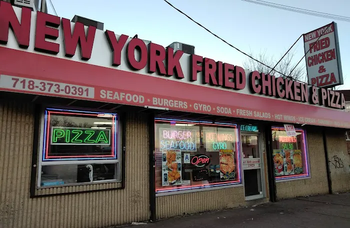 New York Fried Chicken & Pizza Picture 2