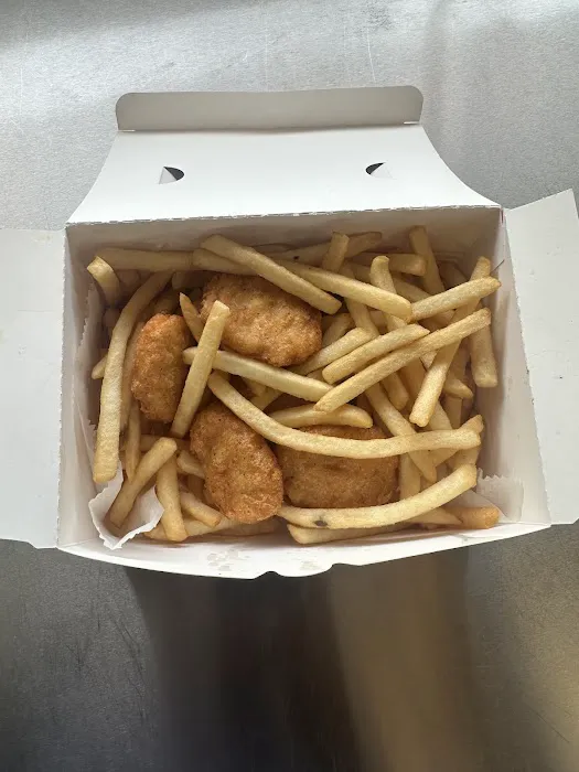 New York Fried Chicken & Pizza Picture 5