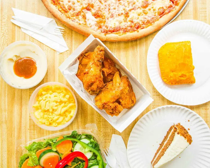 New York Fried Chicken & Pizza Picture 1