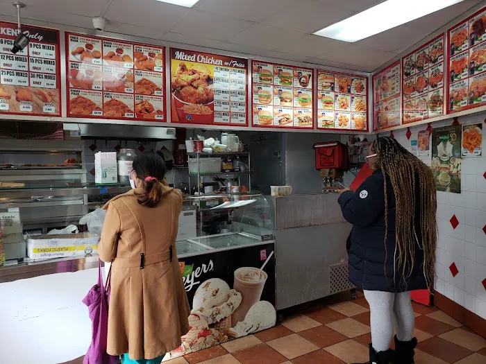 New York Fried Chicken & Pizza Picture 6