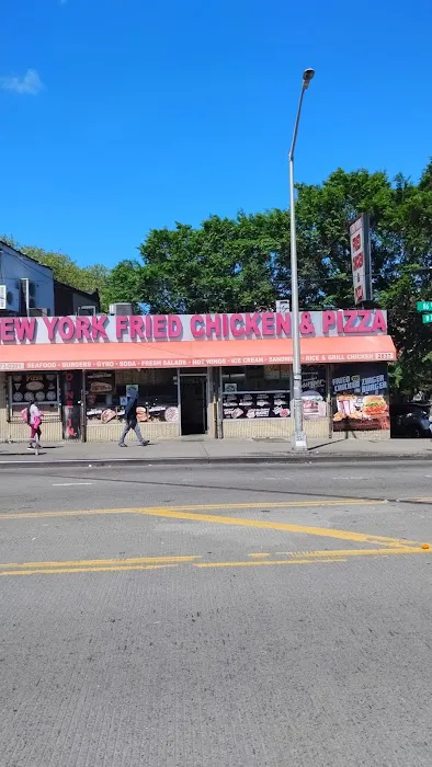 New York Fried Chicken & Pizza Picture 10
