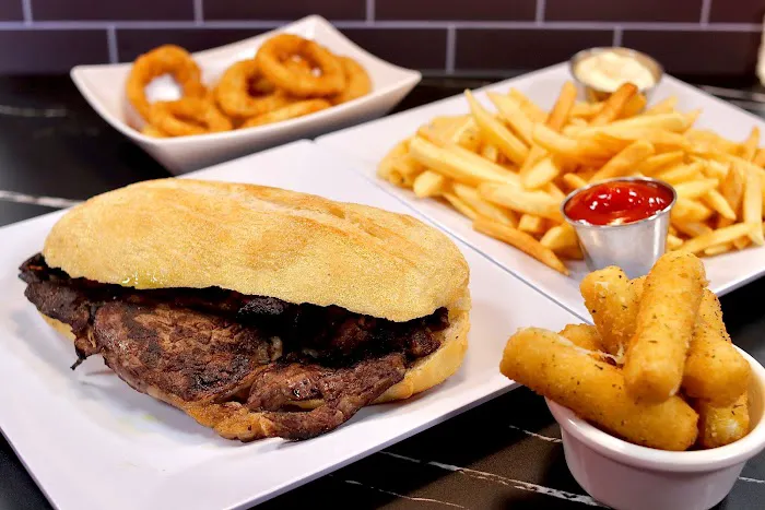 Europa Bar and Grill Restaurant Picture 5