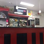 Europa Bar and Grill Restaurant