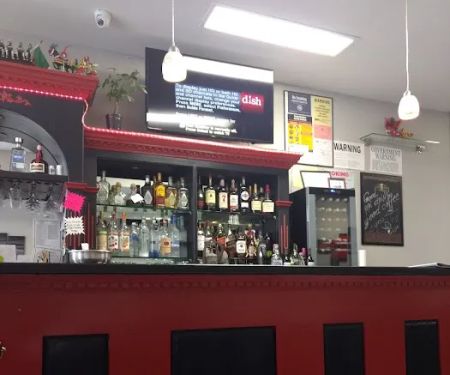 Europa Bar and Grill Restaurant