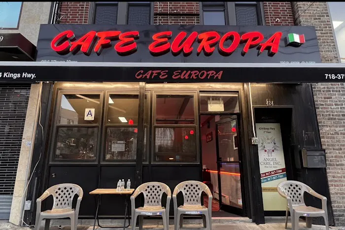 Europa Bar and Grill Restaurant Picture 2