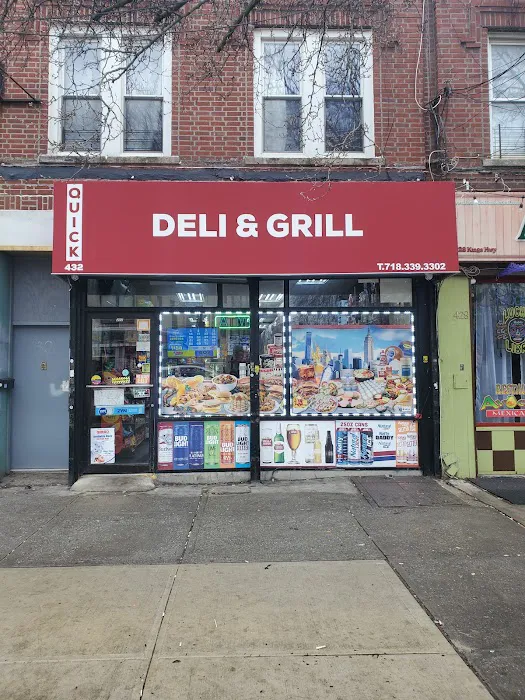 Quick Deli & Grill Corp Picture 5