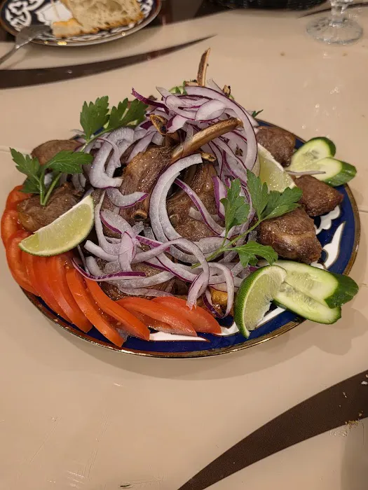 Fayz Uzbek Restaurant Picture 6