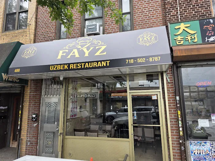 Fayz Uzbek Restaurant Picture 3