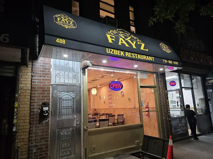 Fayz Uzbek Restaurant Picture 8