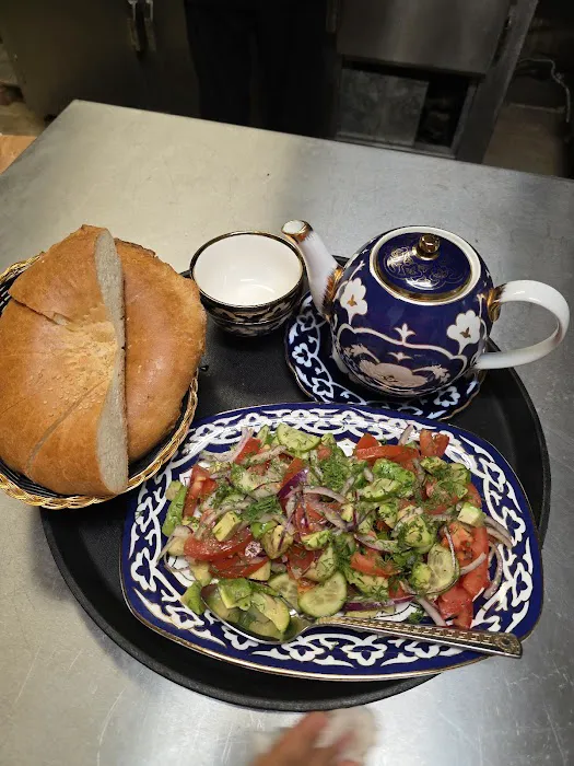 Fayz Uzbek Restaurant Picture 7