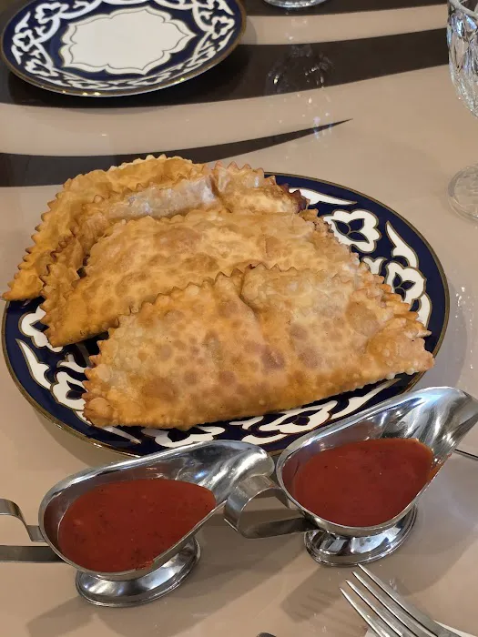 Fayz Uzbek Restaurant Picture 2