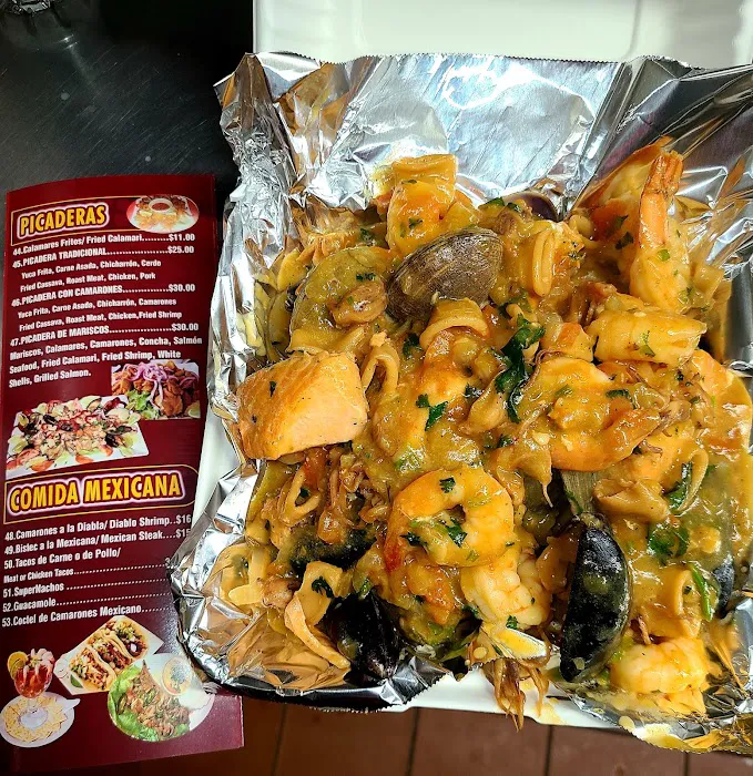 El Cerrito del Carmen Restaurant Picture 3