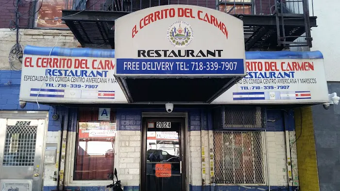 El Cerrito del Carmen Restaurant Picture 10