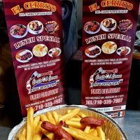 El Cerrito del Carmen Restaurant ico