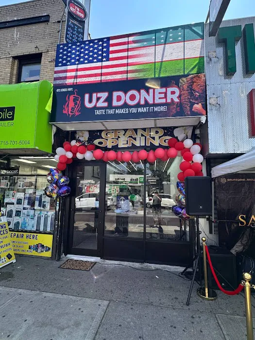 UZ Doner Picture 5