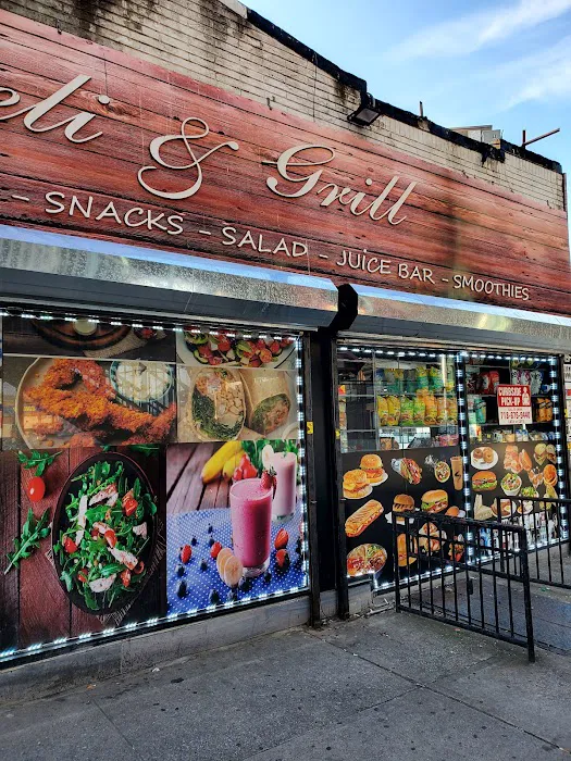 United Express Deli & Grill Picture 9