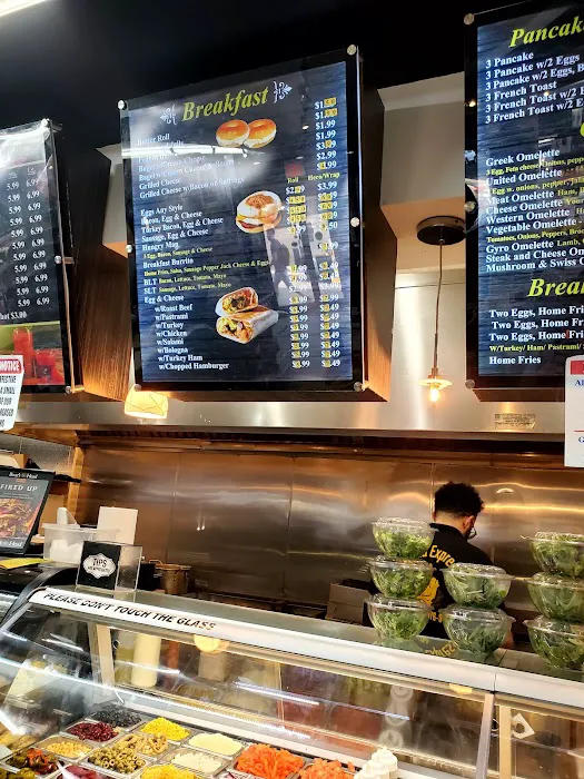 United Express Deli & Grill Picture 1