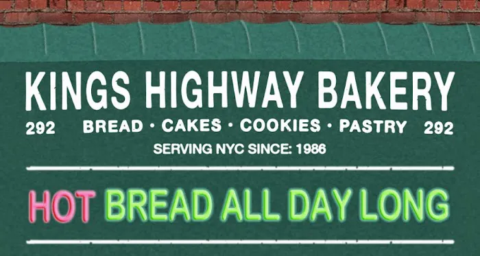 Kings Highway Bakery Picture 5