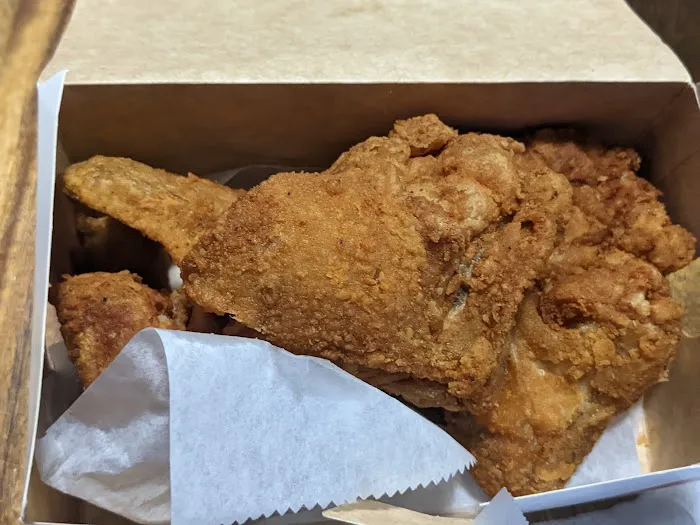 Zinger Halal Express Picture 2
