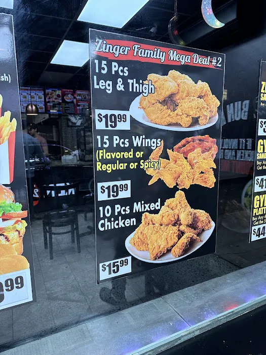 Zinger Halal Express Picture 6