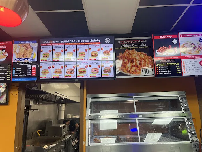 Zinger Halal Express Picture 9