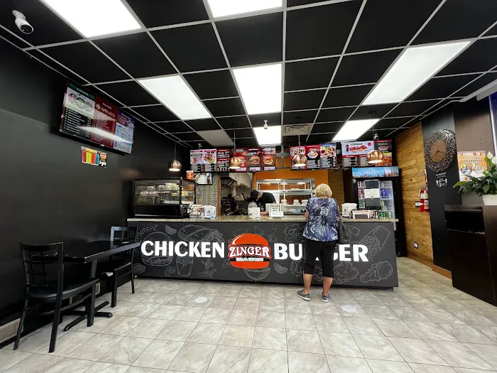 Zinger Halal Express Picture 7