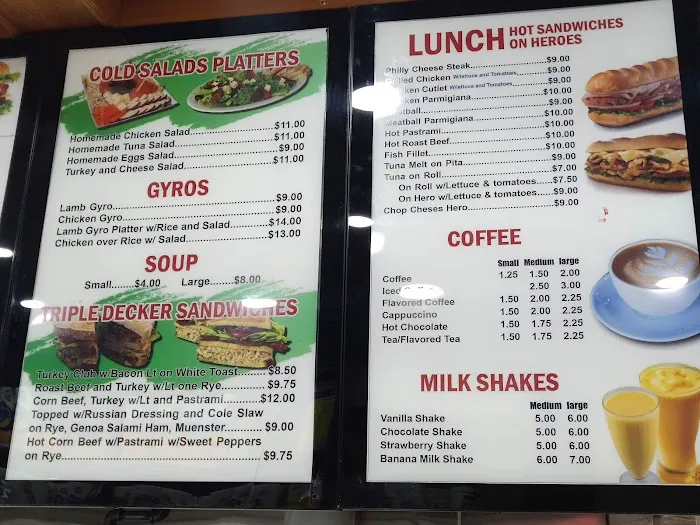 Ave-Z Deli & Pizza Picture 8
