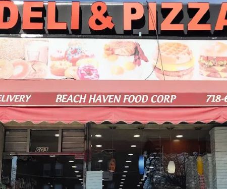 Ave-Z Deli & Pizza