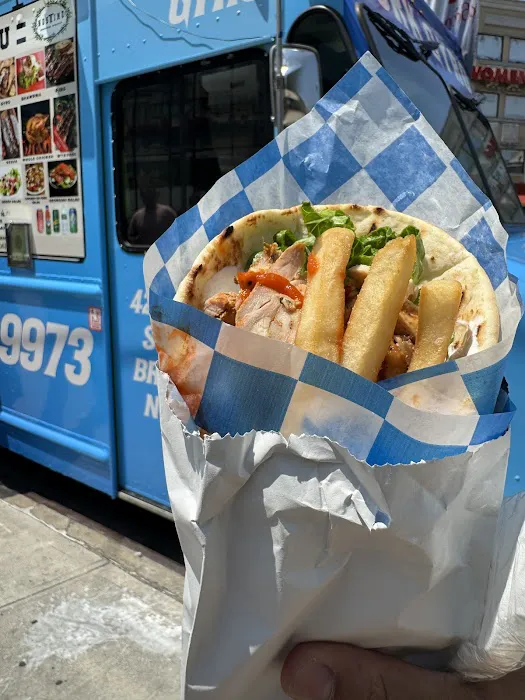Nostimo Food Truck Picture 7