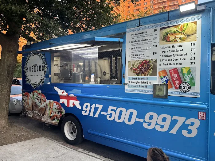 Nostimo Food Truck Picture 8