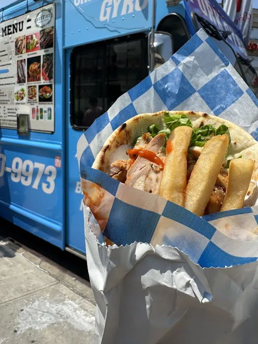 Nostimo Food Truck Picture 6