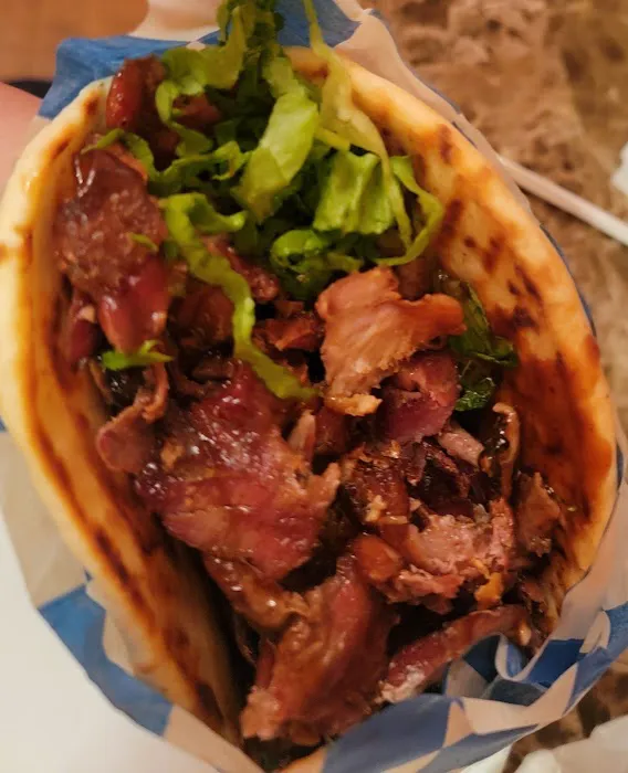 Nostimo Food Truck Picture 10
