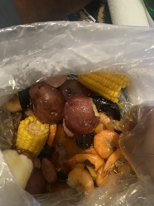 Crab Du Jour Xpress Cajun Seafood Picture 1