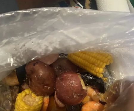 Crab Du Jour Xpress Cajun Seafood